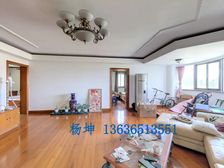 徐汇金桂苑3居155.16平南北朝向视野开阔采光好