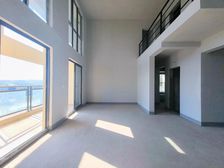 带屋顶大露台 一线看江大顶跃 双轻轨 出门滨江公园