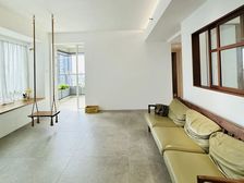 新出|装修精致|天鹅湖三期高层南北通透看山湖景观|看房方便