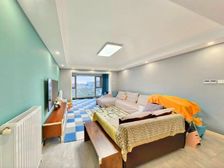 天府一街!蒙小!视野锦城湖公园和双子塔!送车位!还可再议价!