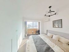 95年博导楼,电梯房,三房西边套全明户型!精装全送 不看后悔