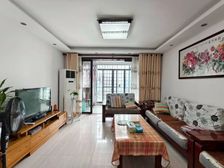 8字头单价 江景房 友谊国际精装3房 湾小龙中 行署大院附近