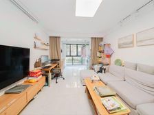 世博家园,联航路地铁,精装全送, 方便,边套南北通