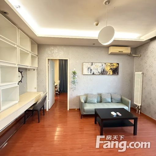 6号线地铁十里堡站 润枫嘉尚 一室一厅56平南向视野好落地窗