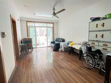 景江苑C区 有一楼带花园 位置佳 南向采光好 周边配套齐