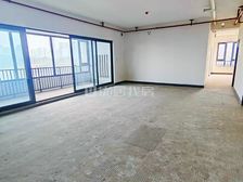 公园头牌大平层,户型方正采光好