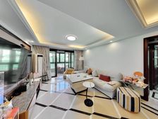 中海万锦城(三期) 3室2厅 146.2平