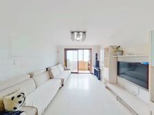 【买房找我不收费】日光清城电梯南向大两居 采光足有固定租赁车