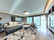 静安豪景苑 5室2厅 293.86平