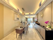 大宁金茂府二期 4室2厅 157.48平