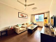 后一批高品质 板式房 老公房也有飞机户型 客厅南北直通