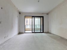 大华碧云天南北两居室有钥匙户型方正采光好无遮挡