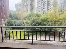 华岩新城 双卫生间 南向采光好 商圈成熟 小三居 临地铁