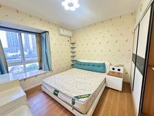 巴国城商圈 精装三房带书房 南北通透朝中庭 环境好随时看房