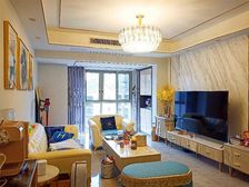 5号线轻轨站旁!华宇豪装3房!楼下公交商圈!