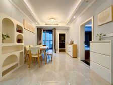 鲁能九龙花园 商圈成熟 有电梯 楼层好 次新小区 交通便利