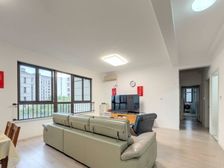 森兰低密度洋房 7.6米大横厅 2018年次新 户型