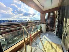 新出,明珠实验,送产权车位,次顶楼 急售