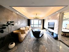 团城山佳木198,改善性住房。157平纯边户大3房2卫