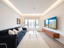 宜家家居对面 电梯房高楼层 精装拎包住 50米地铁口 诚心卖