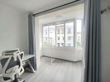 三房全明(电梯已加装)送固定产权车位出门地铁口路,送家电