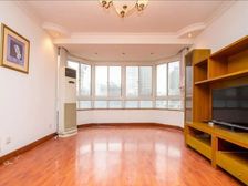 三开间朝南 边套全明户型 一梯两户 带地下产权车位 房东诚售