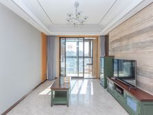 浦东洋泾滨江·次新房,南北通透精装两房 中区楼层视野佳