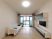 徐汇明星小区 精致电梯一房两厅 朝南户型 精装修 值得一看