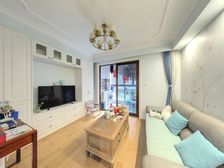 凤凰景苑 4室2厅 124.63平