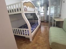 B蜀(张家花园校区)陪房+拎包入住+采光好+视野开阔