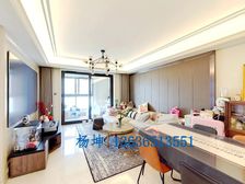 尚汇豪庭二期3居131.17平南北朝向视野开阔采光好