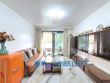 尚汇豪庭2居95.65平南朝向视野开阔全明采光好