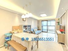 尚汇豪庭二期精装2居103.55平南朝向视野开阔采光好