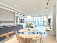 尚汇豪庭三期4居180.7平南北朝向视野开阔采光好