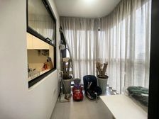 新会碧桂园新仕界电梯中层,豪装3房,业主已经封好窗,伶包入住