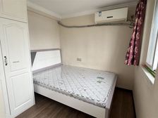 B蜀(张家花园校区)陪房+户型方正+拎包入住+采光好