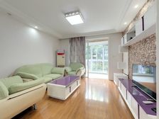 玉华苑二期 3室2厅 99.67平 原装电梯三房 正对花园