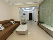 七中本部永兴路小学对面御景府阳面两居室采光好老证送家具家电