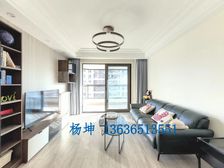 尚汇豪庭精装2居136.65平南北朝向视野开阔采光好