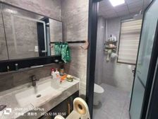 洛邑古城旁,洛浦公园边,3室2厅,精装修送露台,一线河景房