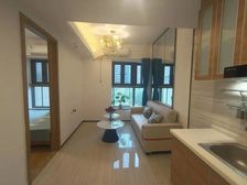 落户神器 恒大绿洲正规一居独立卧室客厅独立卫浴精装拎包入住