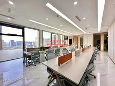 国贸大望路精装带家具100-800平米均有,可定制装修