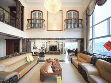 新出|世纪村600平空中别墅|直降900万|带天台花园泳池