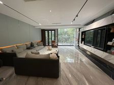 曲江新区 芙蓉园旁 湖滨花园联排别墅精装带电梯 送车位