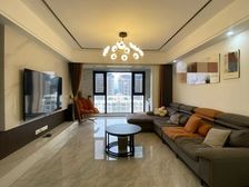 黄石港万达二手房,126平边户现代风,全屋中央空调