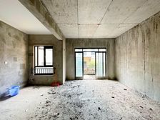 上叠叠拼别墅,和8忠本,带产权车位现浇已做,带屋顶花园