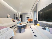 彩云湖品质正看湖大两房双卫!装修才1年多,全屋品质家电家具