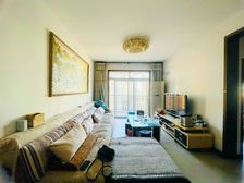 速来!!来福士旁,小什字轻轨站旁看江正规三室带双大阳台