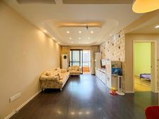 (步行街)商圈房 杨家坪 保利花办里 次新小区 环境好