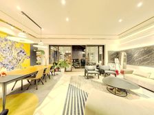 翡丽甲第 3室1厅 177.83平